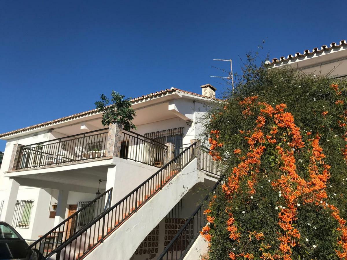 El Rincon De Cristina Apartment Торе де Бенагалбон Екстериор снимка
