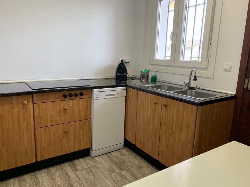 El Rincon De Cristina Apartment Торе де Бенагалбон Екстериор снимка