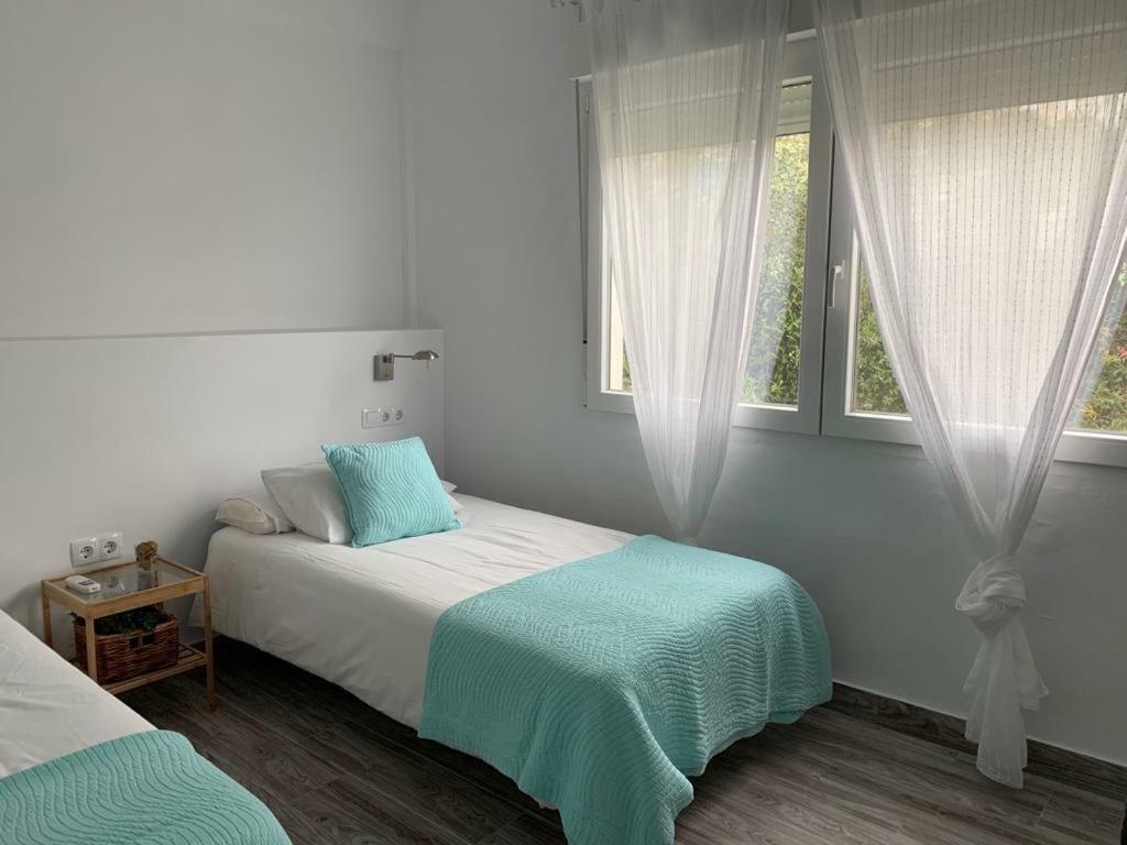 El Rincon De Cristina Apartment Торе де Бенагалбон Екстериор снимка