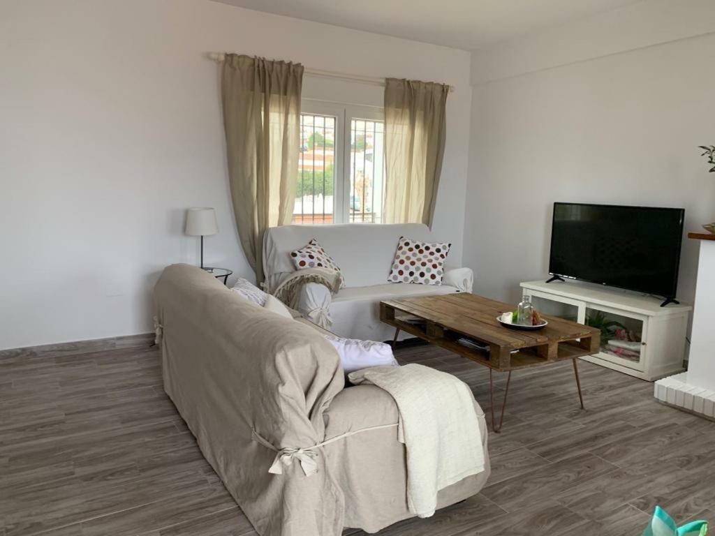 El Rincon De Cristina Apartment Торе де Бенагалбон Екстериор снимка