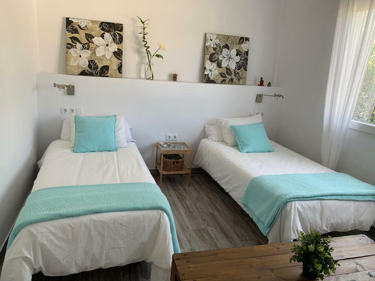 El Rincon De Cristina Apartment Торе де Бенагалбон Екстериор снимка