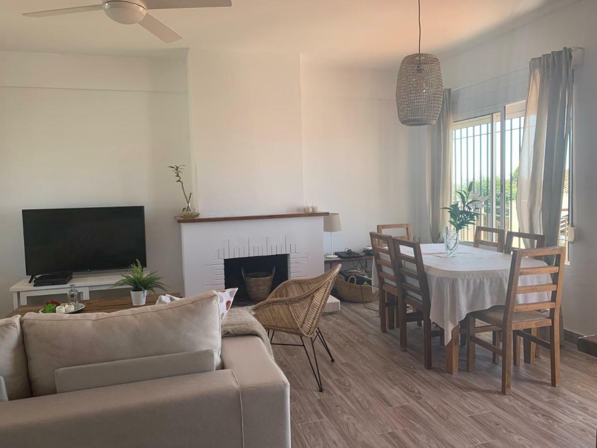 El Rincon De Cristina Apartment Торе де Бенагалбон Екстериор снимка